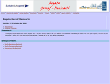 Tablet Screenshot of gb.xarxa.net